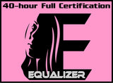 24-E06-40-EDT: 40-hour Equalizer Women's Self-defense Program Instructor Course in Baton Rouge, LA (Jun. '24)
