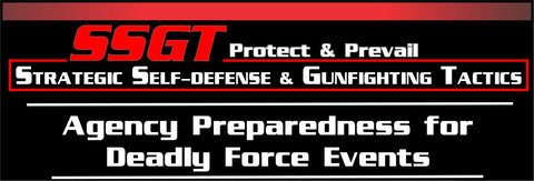 24-A09-APDFE: 8-hour SSGT Agency Preparedness for Deadly Force Events in Stapleton, AL (September '24)