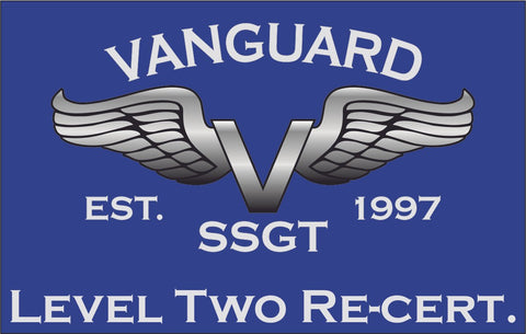 24-D04-DT2R: 24-hour SSGT Vanguard Level Two Instructor Re-certification Course in Fayetteville, AR (April '24)