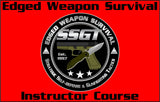 24-A06-DTEWF: 24-hour SSGT Edged Weapon Survival Instructor Course in Knoxville, TN (June '24)