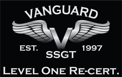 24-B11-DT1R: 24-hour SSGT Vanguard Level One Instructor Recertification Course in Baton Rouge, LA (November '24)