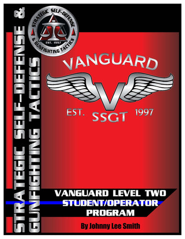 SSGT Vanguard Level Two Student Manual
